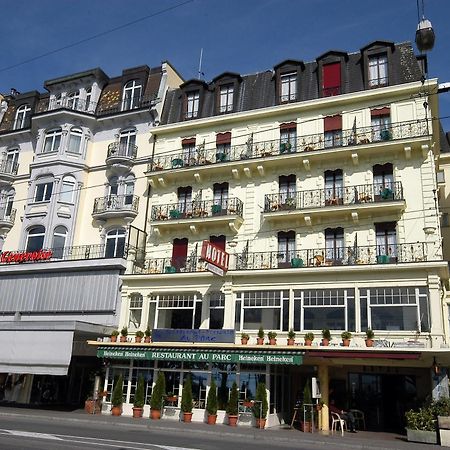 Hotel Parc & Lac Montreux Eksteriør bilde