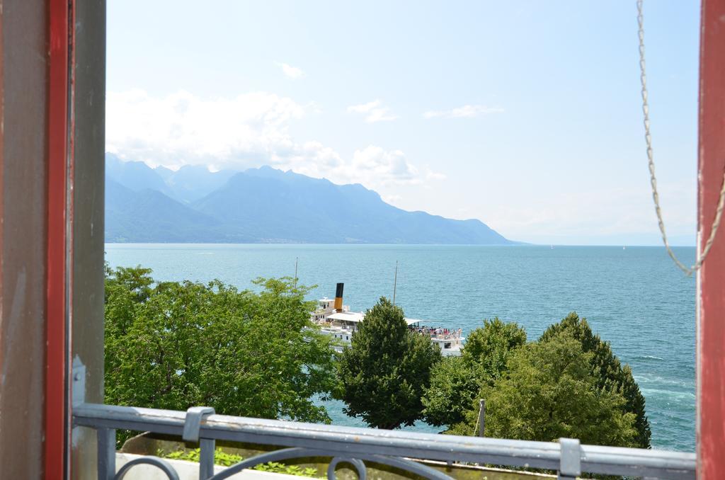 Hotel Parc & Lac Montreux Eksteriør bilde