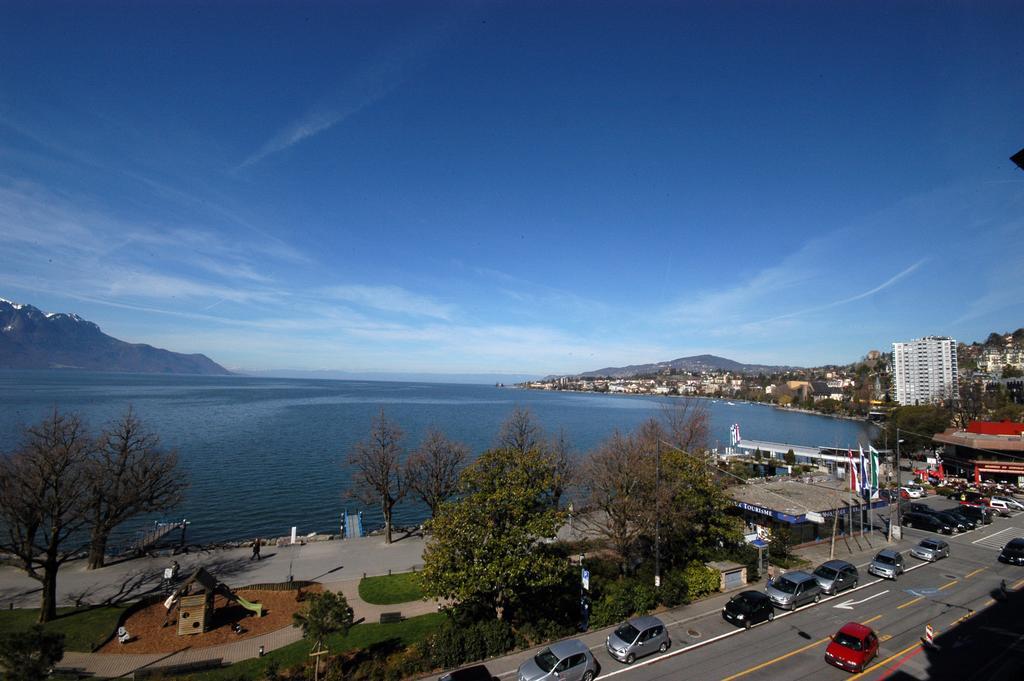 Hotel Parc & Lac Montreux Eksteriør bilde