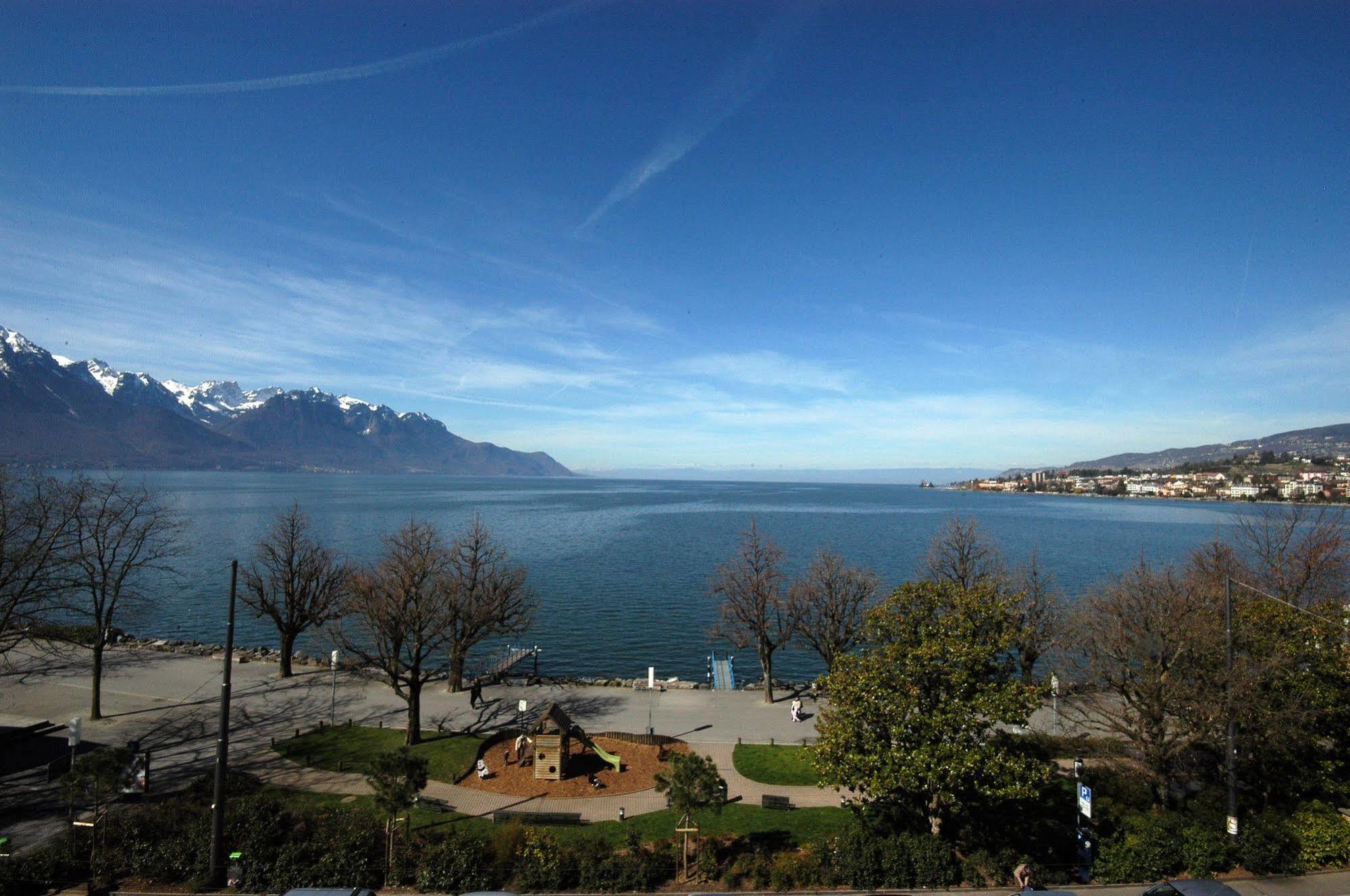 Hotel Parc & Lac Montreux Eksteriør bilde